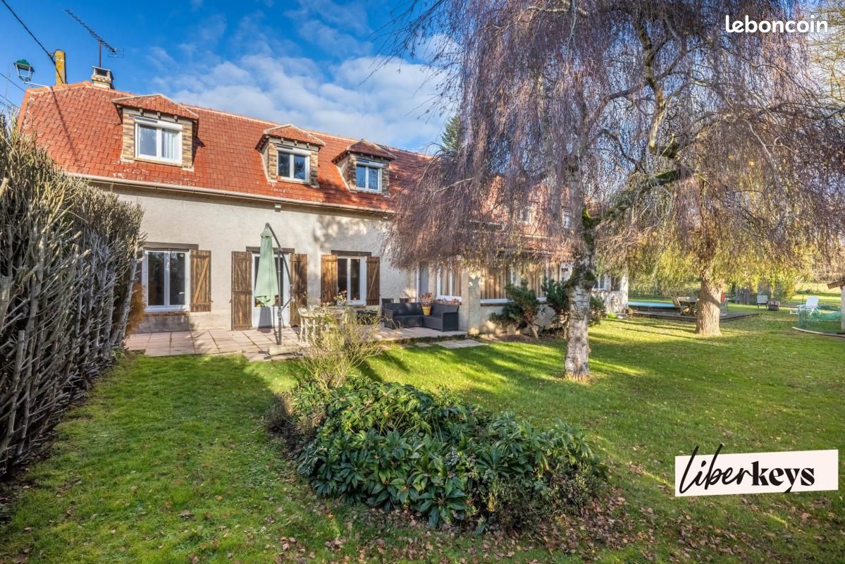 Maison 8 pièces 220 m² · à Boutigny-Prouais · 220 m² · 460 000 €