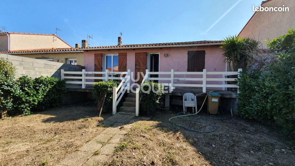Maison 3 pièces 67 m² · à Pollestres · 67 m² · 900 €/mois