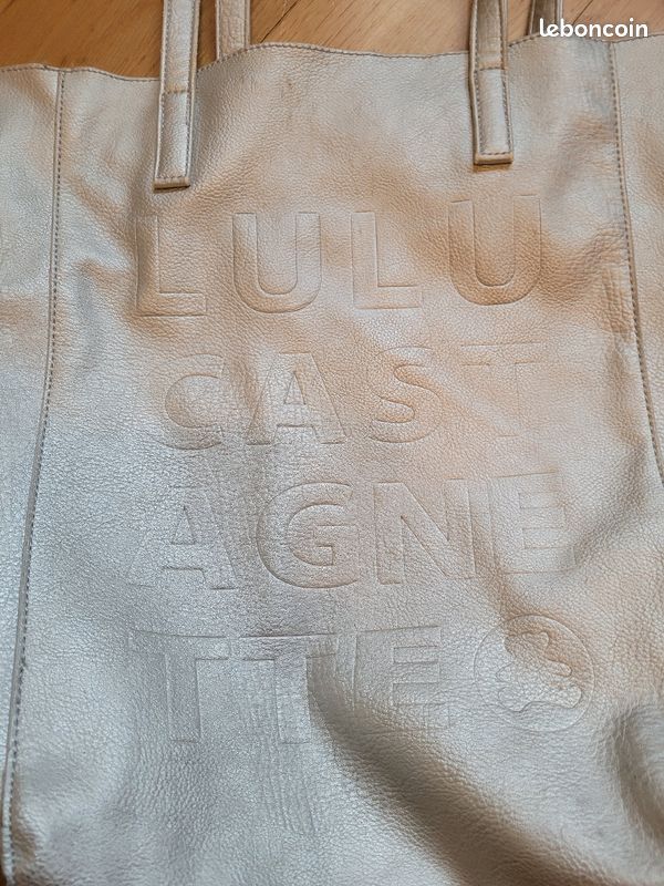 Sac lulu castagnette (image 1)