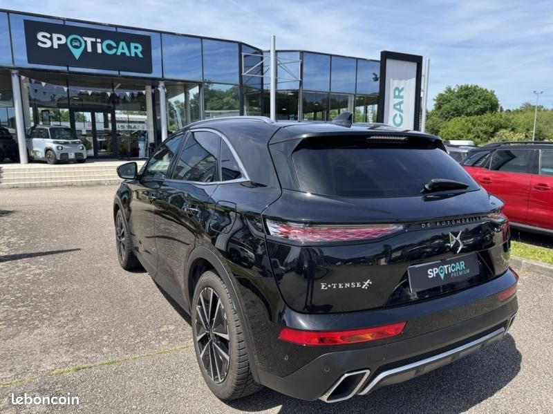 Ds DS 7 E-TENSE 4x4 300 Opera / TOIT OUVRANT / COFFRE ELECTRIQUE (image 7)