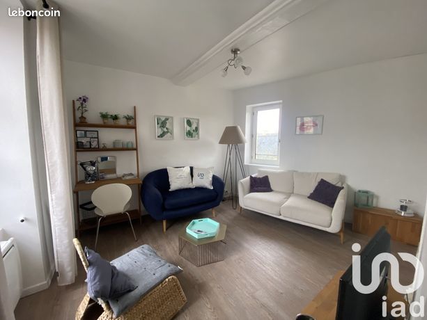 Duplex 6 pièces 90 m²