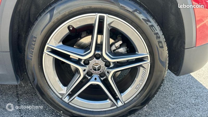 Mercedes Gla 200 d 150ch AMG Line 8G-DCT (image 27)