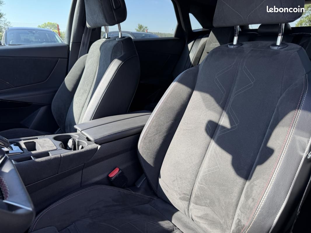DS 7 Crossback BlueHDi 180 EAT8 Performance Line (image 6)
