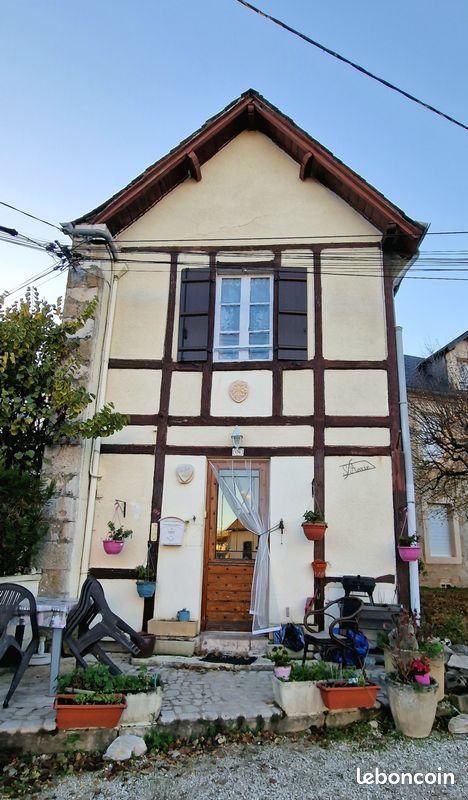 Maison 4 pièces 70 m² · à Rocamadour · 70 m² · 49 000 €