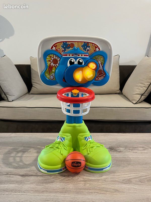 Panier de basket Chicco (image 1)