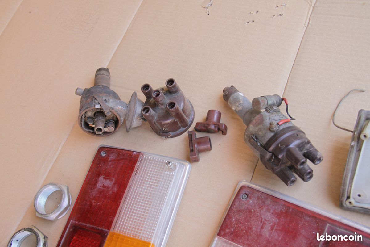 Lot pieces volvo 142, 144 (image 2)