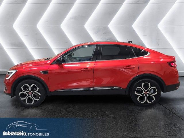 Renault Arkana E-Tech hybride 145 - 22 Techno 5P (image 2)