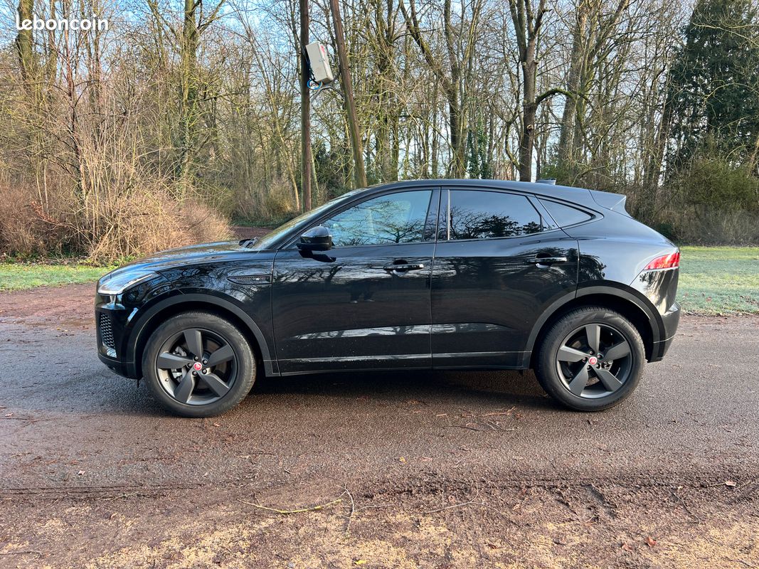 Jaguar e pace p250 r-dynamic s awd tres bonne etat (image 6)