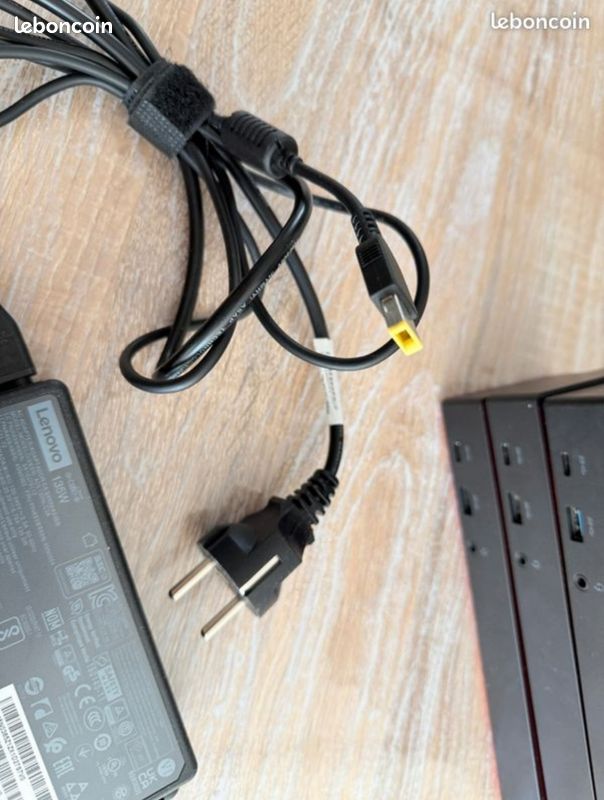 ThinkPad Hybride USB-C With USB-A Dock - Station d'accueil - Lenovo (image 7)