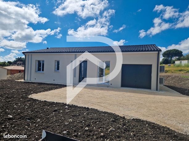 Pavillon 4 pièces 85 m²