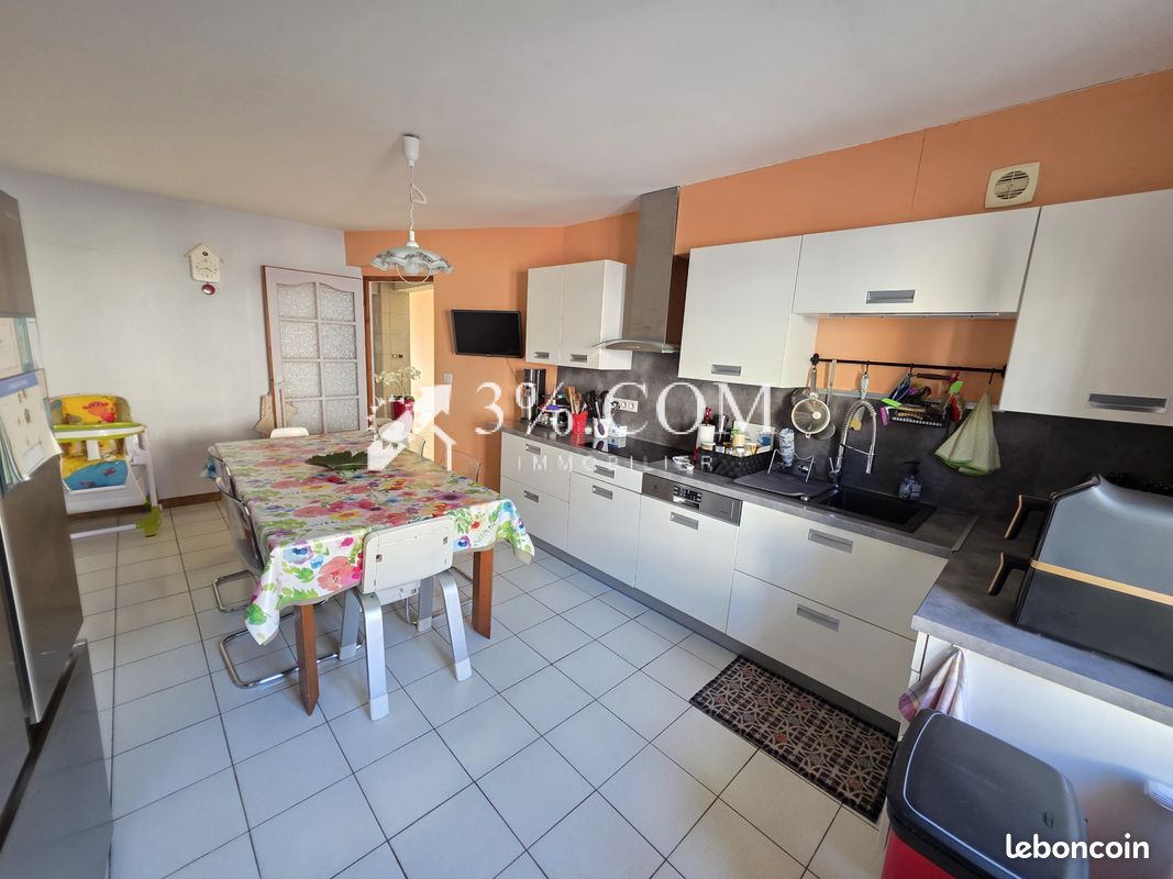 Maison 5 pièces 117 m² · à Blainville-sur-l'Eau · 117 m² · 150 500 €