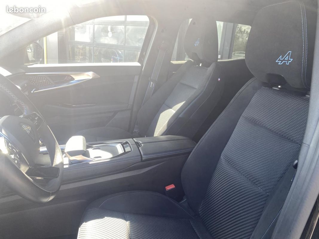 RENAULT AUSTRAL 1.2 E-Tech Hybride - 200 - BVA multi-modes 2024 Iconic (image 19)