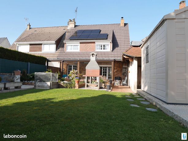 Pavillon 4 pièces 91 m²