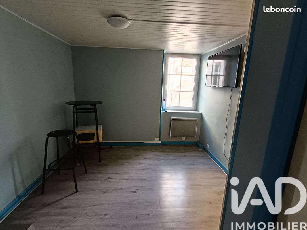 Immeuble 56 m² · à Niort · 56 m² · 109 000 €