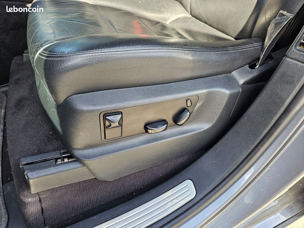 PORSCHE CAYENNE S 3.6 V6 290 ch Tiptronic A - Boite Automatique - Sièges Electriques et chauffants - Climatisation (image 15)