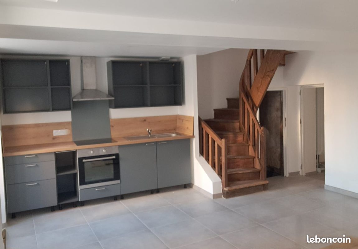 Maison 3 pièces 70 m² · à Les Hauts-d'Anjou · 70 m² · 690 €/mois