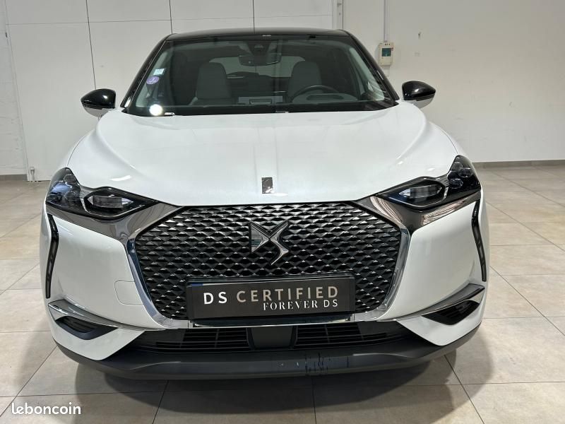 Ds DS 3 Crossback PureTech 130ch Grand Chic Automatique 7cv (image 2)