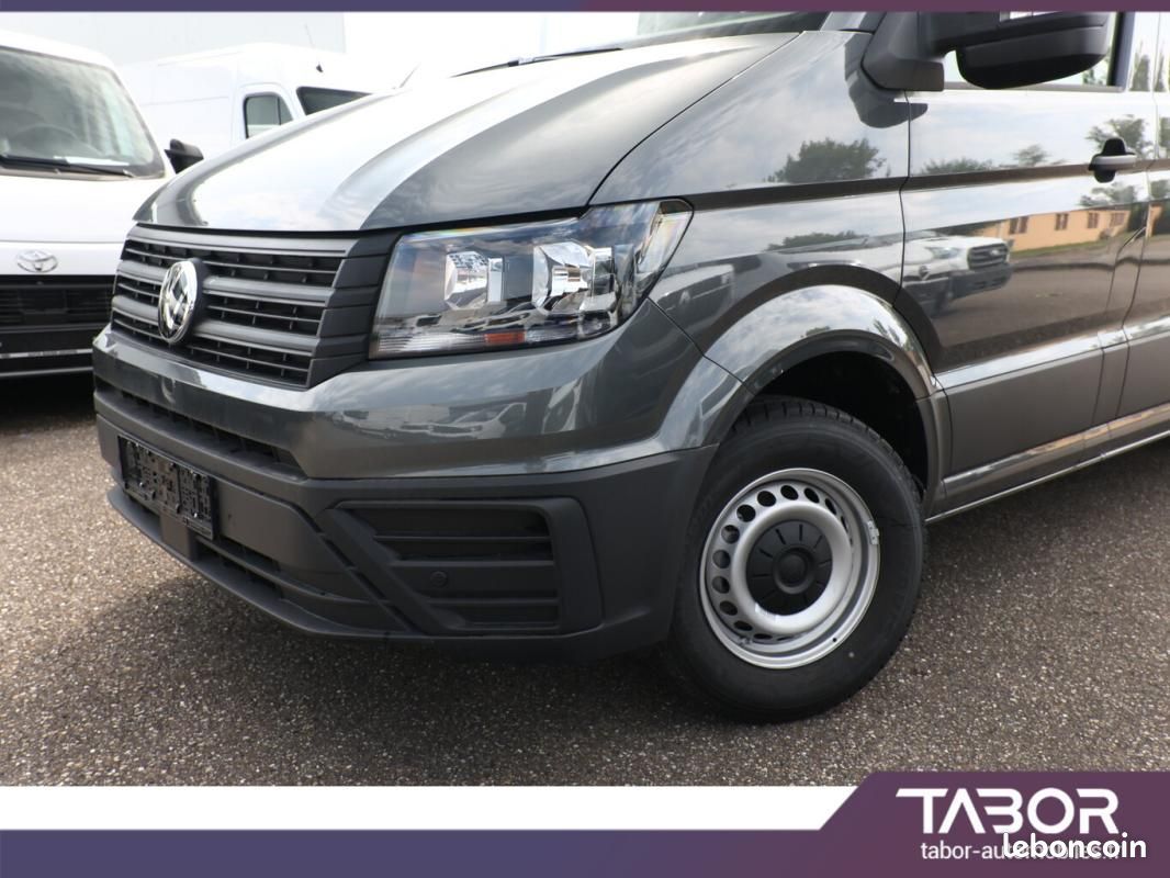 Volkswagen Crafter Plus 35 2.0 TDI 140 L3H2 GPS (image 5)