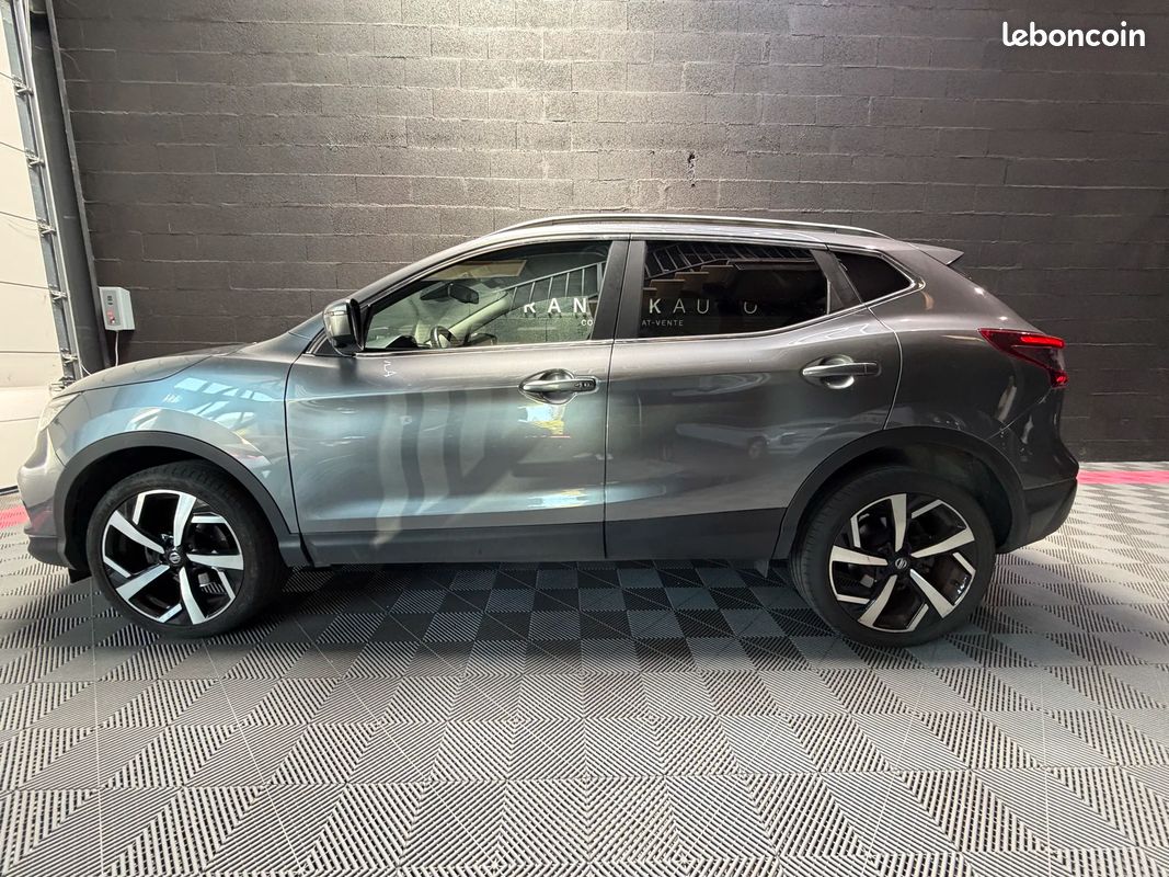Nissan QASHQAI 1.3 TECKNA (image 2)