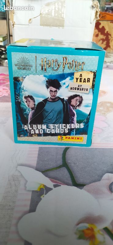 JEU HARRY POTTER, Une année à poudlard EUR 20,00 - FR
