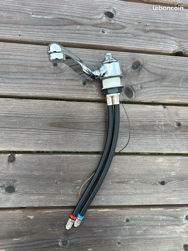 Agrico Plastiques | Raccord Adaptateur Camlock | 1/2 Polypropylène | Type A