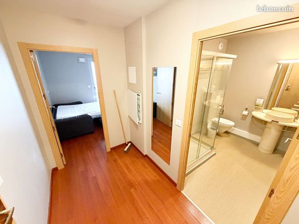 Appartement 2 pièces 37 m²