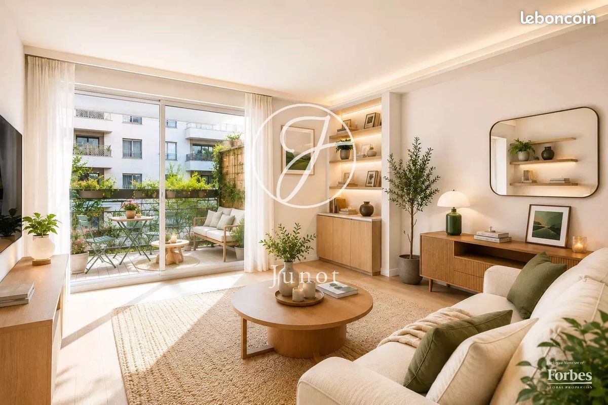 Appartement 1 pièce 33 m² · à Neuilly-sur-Seine · 33 m² · 350 000 €
