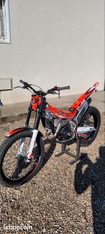 Trial beta evo Motos