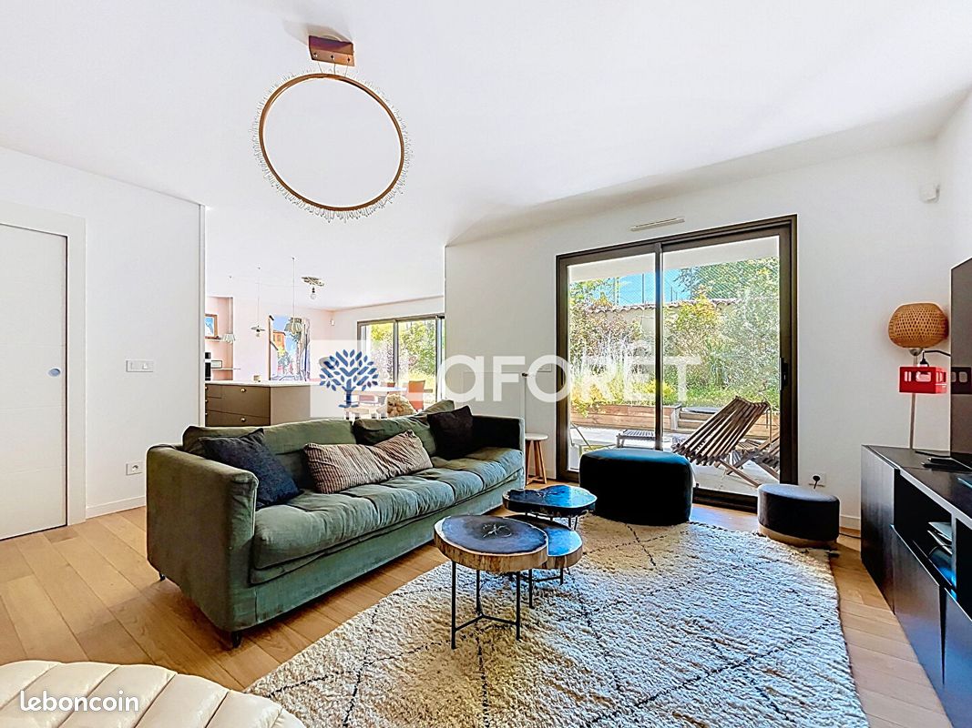 Appartement 4 pièces 122 m² à Lyon
