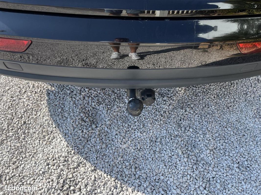 Audi q5 2.0 tdi - 150 cv bvm 6 / 11/2018 /attelage / hayon elec /etat remarquable /produit rarissime (image 16)