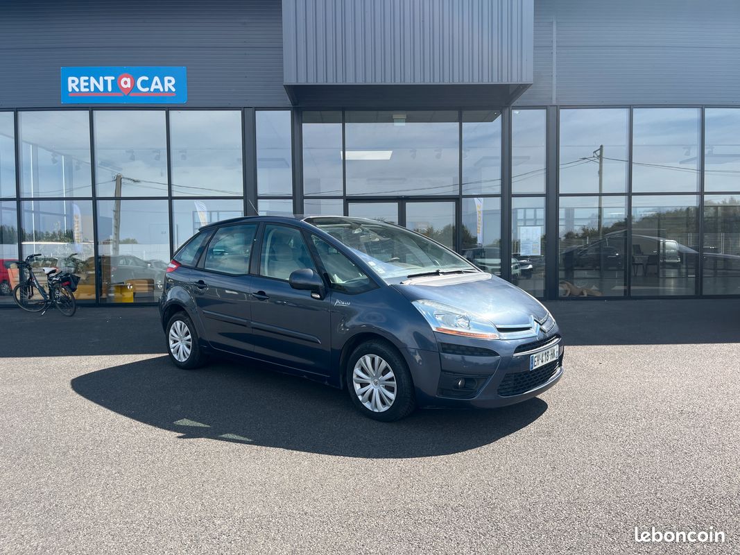 C4 Picasso 1.6 HDi110 Pack Dynamique (image 1)