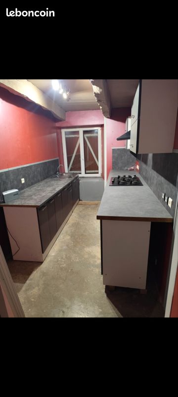 Maison 3 pièces 65 m² · à Merdrignac · 65 m² · 55 000 €