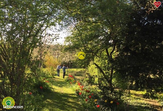 Terrain 4 075 m² Loches