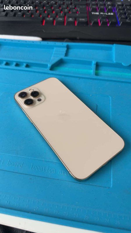 iPhone 12 Pro Max 256 Gb Usado | Cuotas sin interés