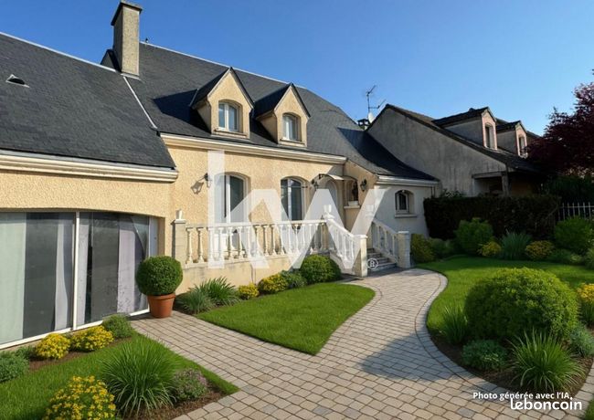 Maison 7 pièces 176 m²