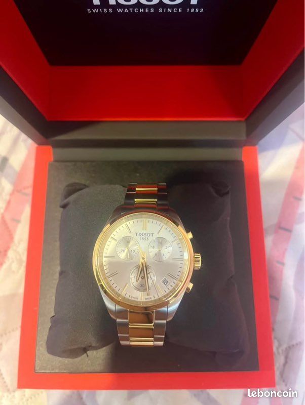 Vend montre TISSOT PR100 (image 3)