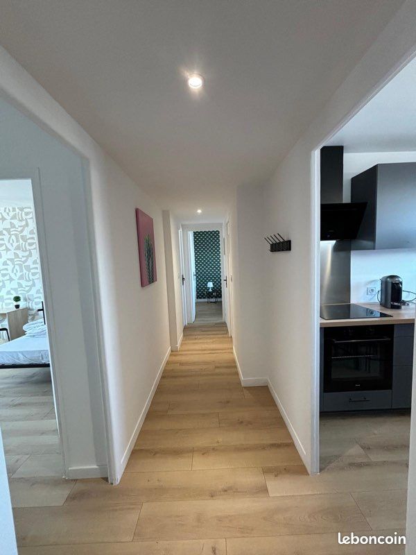 Appartement 5 pièces 75 m² · à Rennes · 75 m² · 440 €