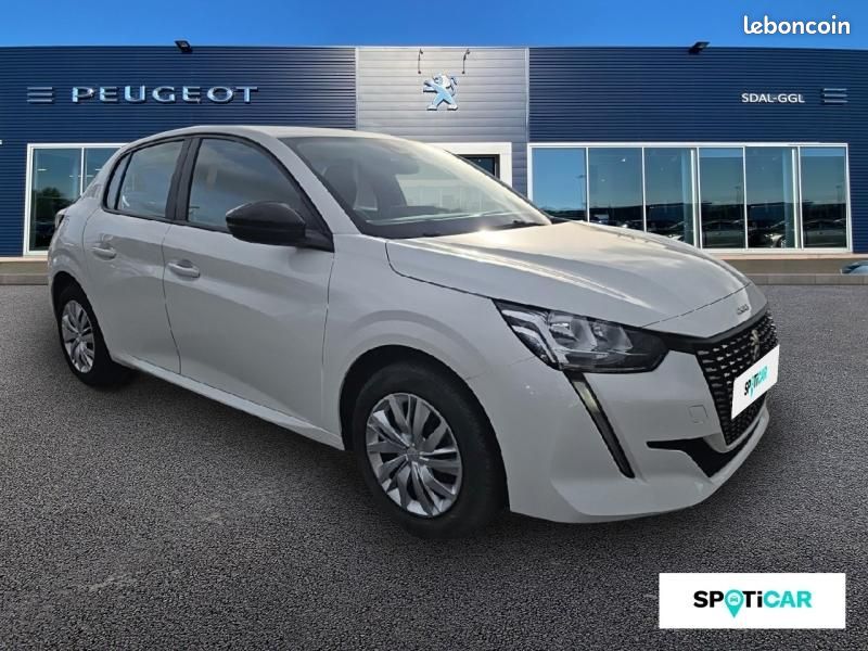 Peugeot 208 1.2 PureTech 75 Active GPS / CAR PLAY (image 3)