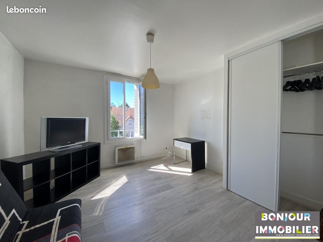 Appartement 1 pièce 30 m² · à Grenoble · 30 m² · 520 €/mois