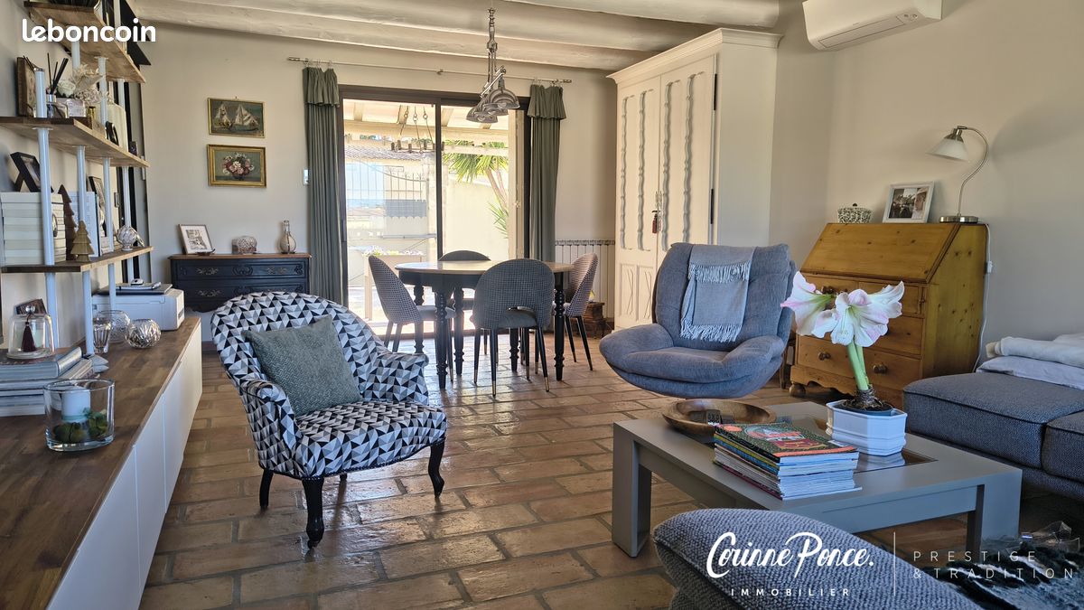 Maison 6 pièces 130 m² · à Bouillargues · 130 m² · 450 000 €