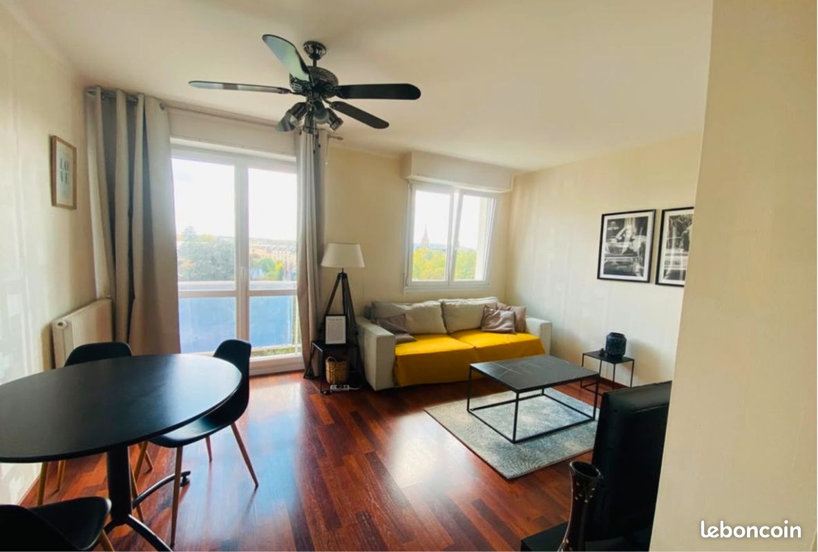Appartement 2 pièces 56 m² · à Laval · 56 m² · 730 €/mois