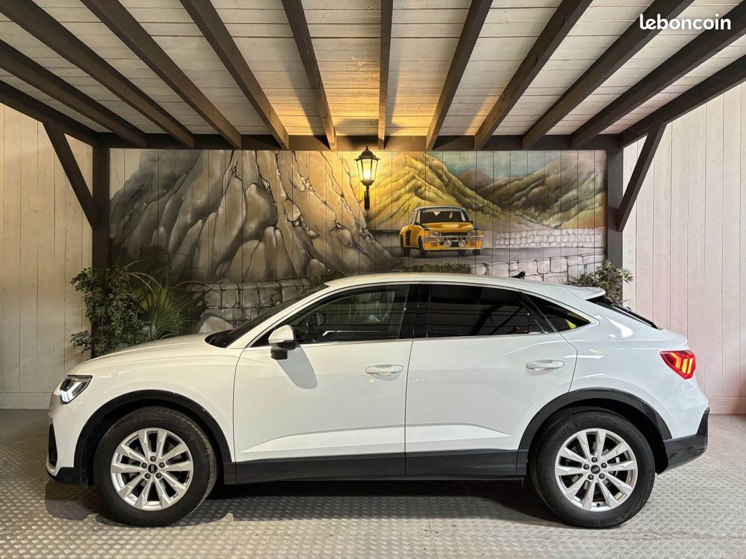 Audi q3 sportback 35 tfsi 150 cv design s-tronic (image 1)