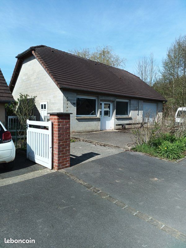 Maison 2 pièces 140 m² · à Aubigny-les-Pothées · 140 m² · 75 000 €