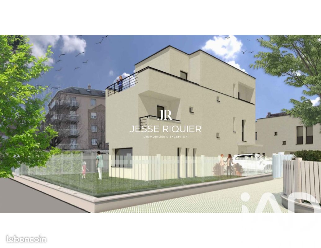 Terrain 292 m² · à Poissy · 292 m² · 319 000 €