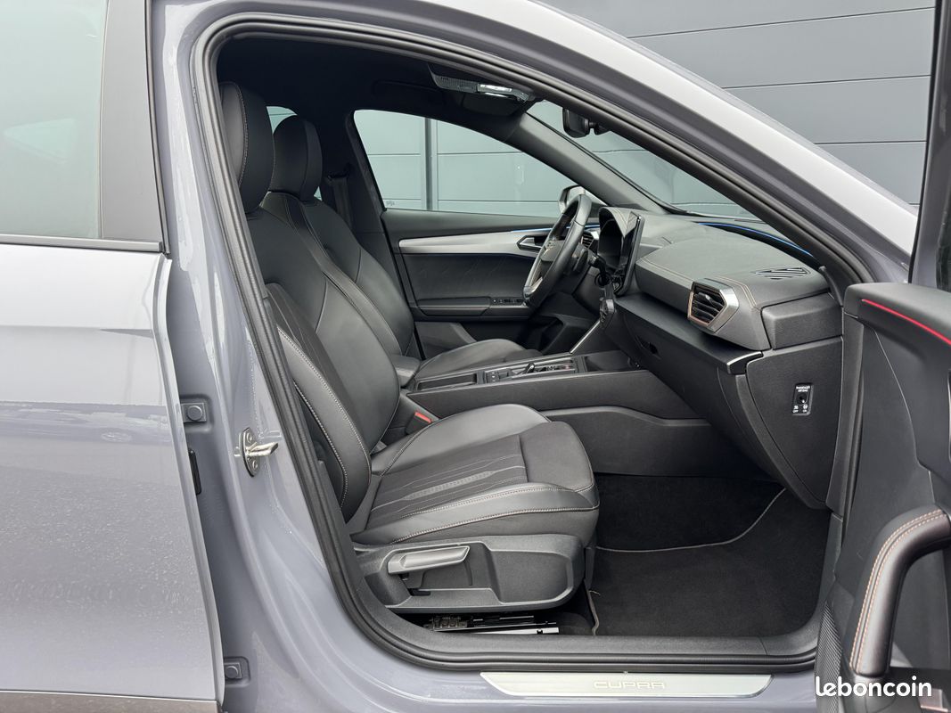 CUPRA Formentor 1.5 TSI 150 ch DSG7 Business Edition (image 10)