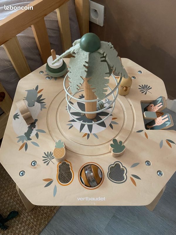 Table d’activité (image 5)