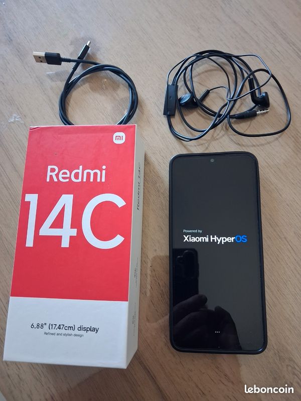 Xiaomi réduire 14c 256gb (image 3)