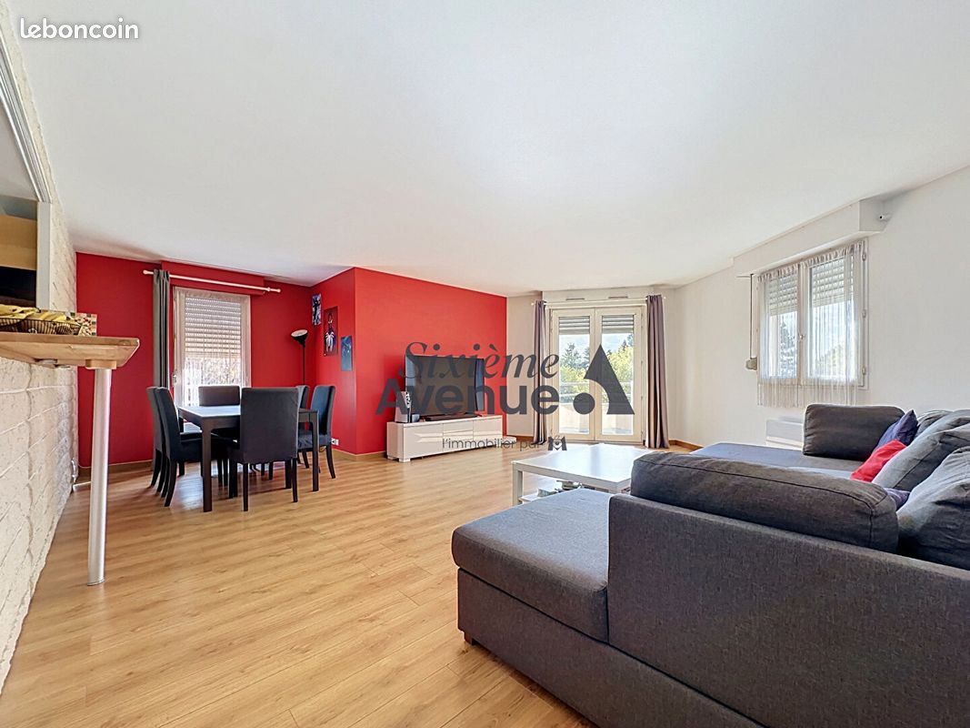Appartement 4 pièces 80 m² · à Noisy-le-Grand · 80 m² · 299 900 €