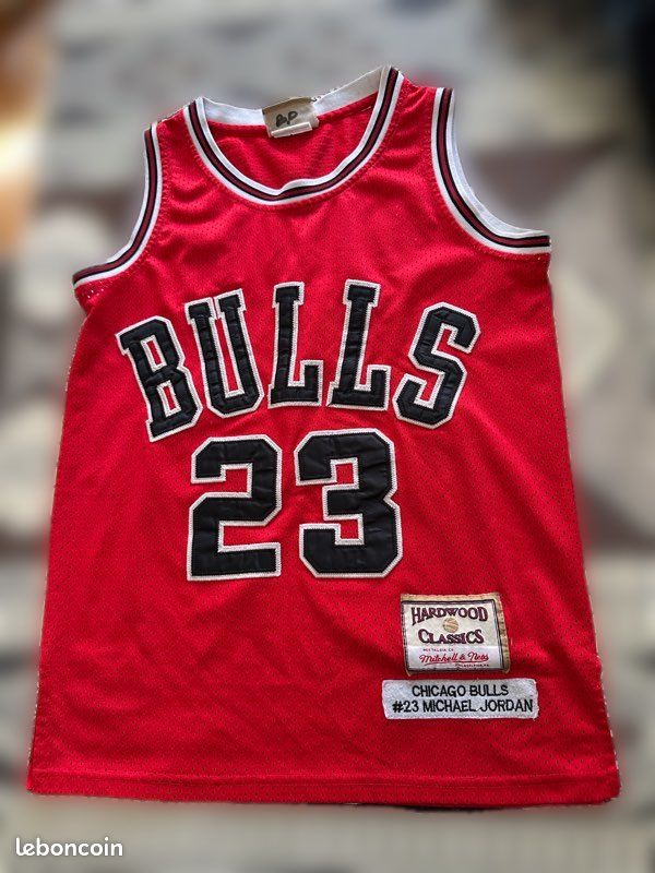 Maillot Basket ball LBBC Lourdes Bigorre Porté #10 Vintage Homme - 5 / XL