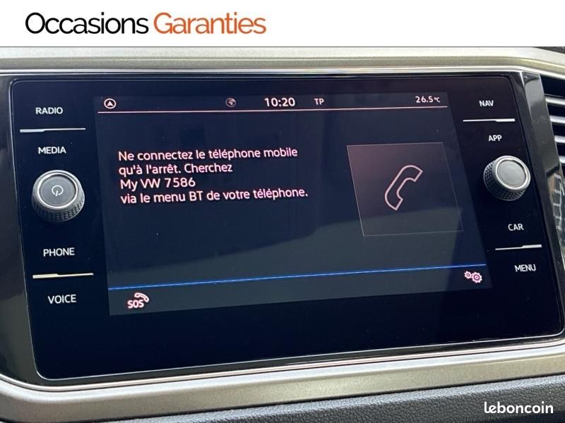 Volkswagen T-Roc 2.0 TDI 115ch Lounge S&S (image 40)